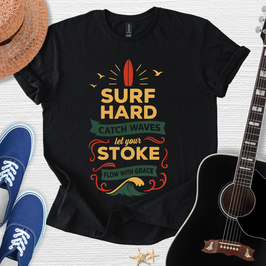 Stoked Flow Tee