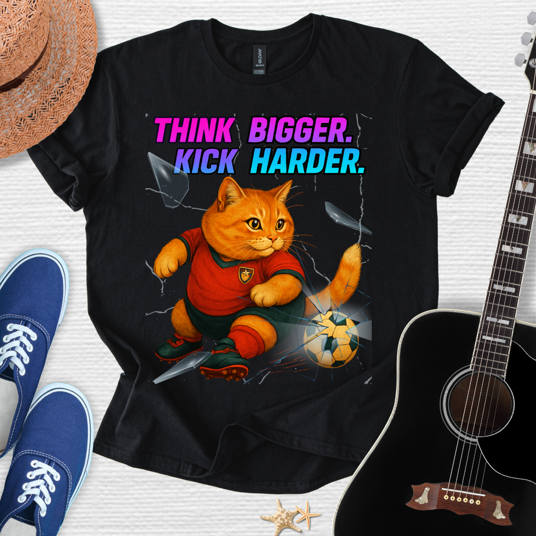 Mindset Kicker Tee