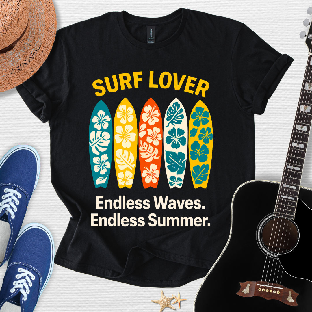 Aloha Waves Tee