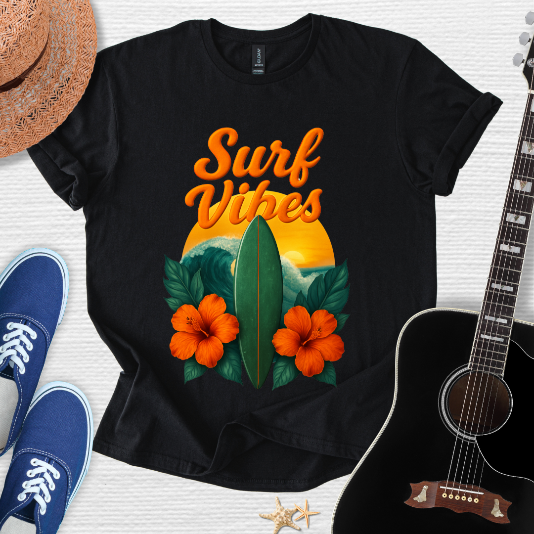 Surf Vibes Tee
