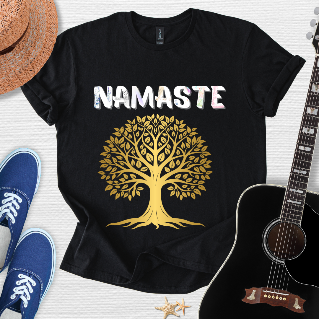 Rooted in Light Tee