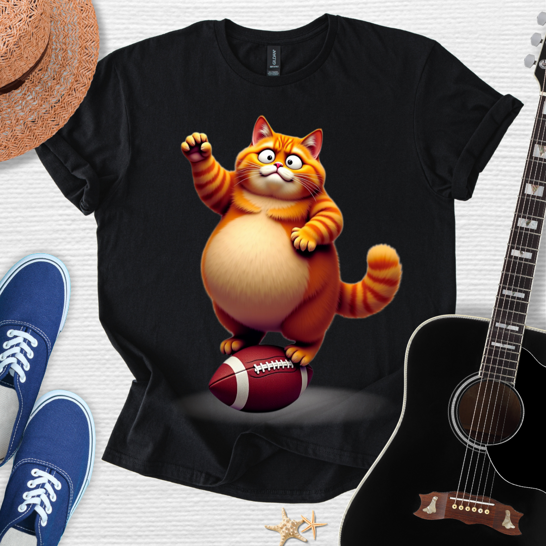 Paws & Touchdowns Tee