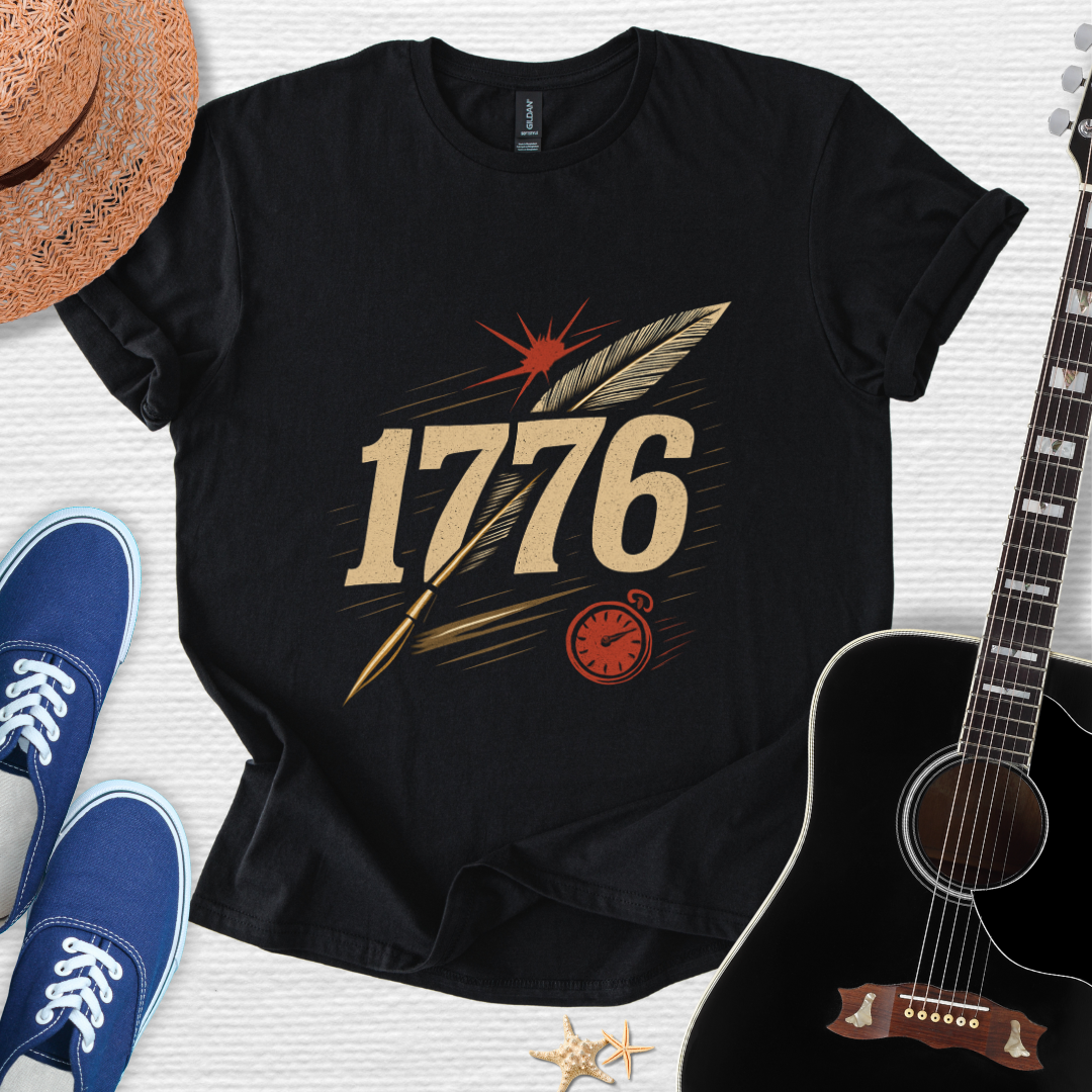Vintage 1776 Tee