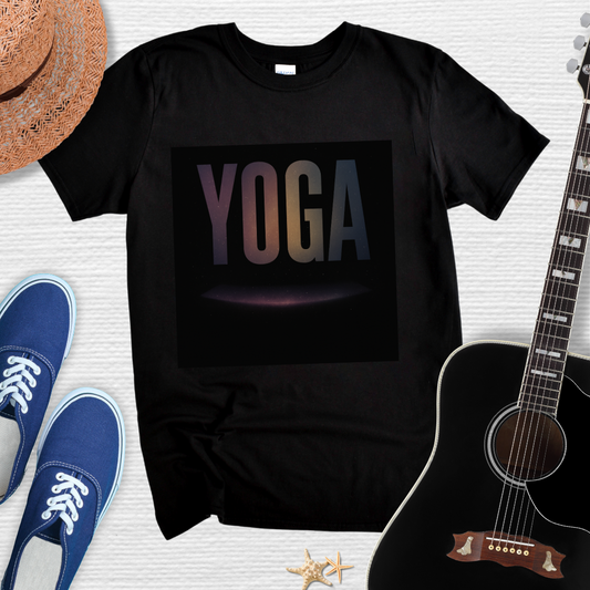 Yoga Vibes Tee