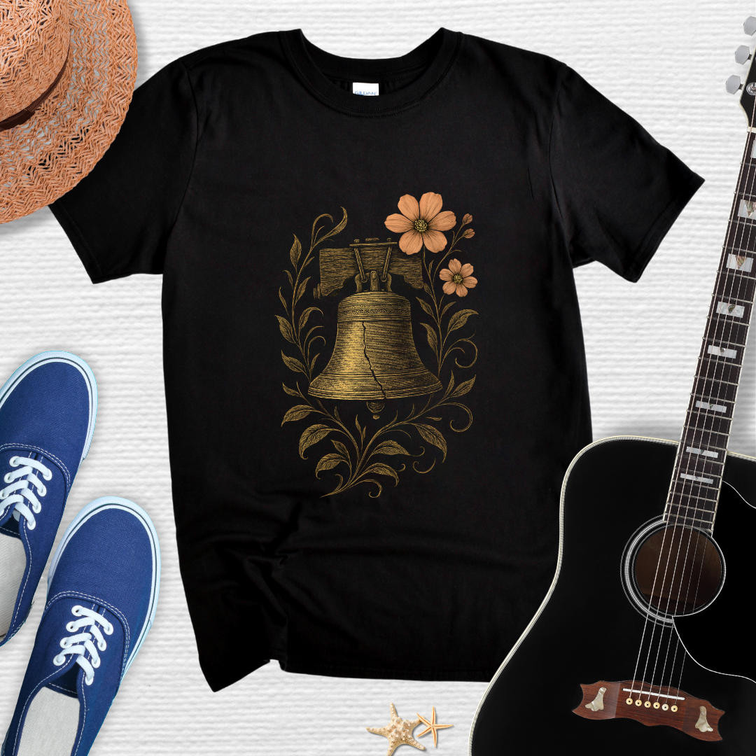 Floral Bell Tee