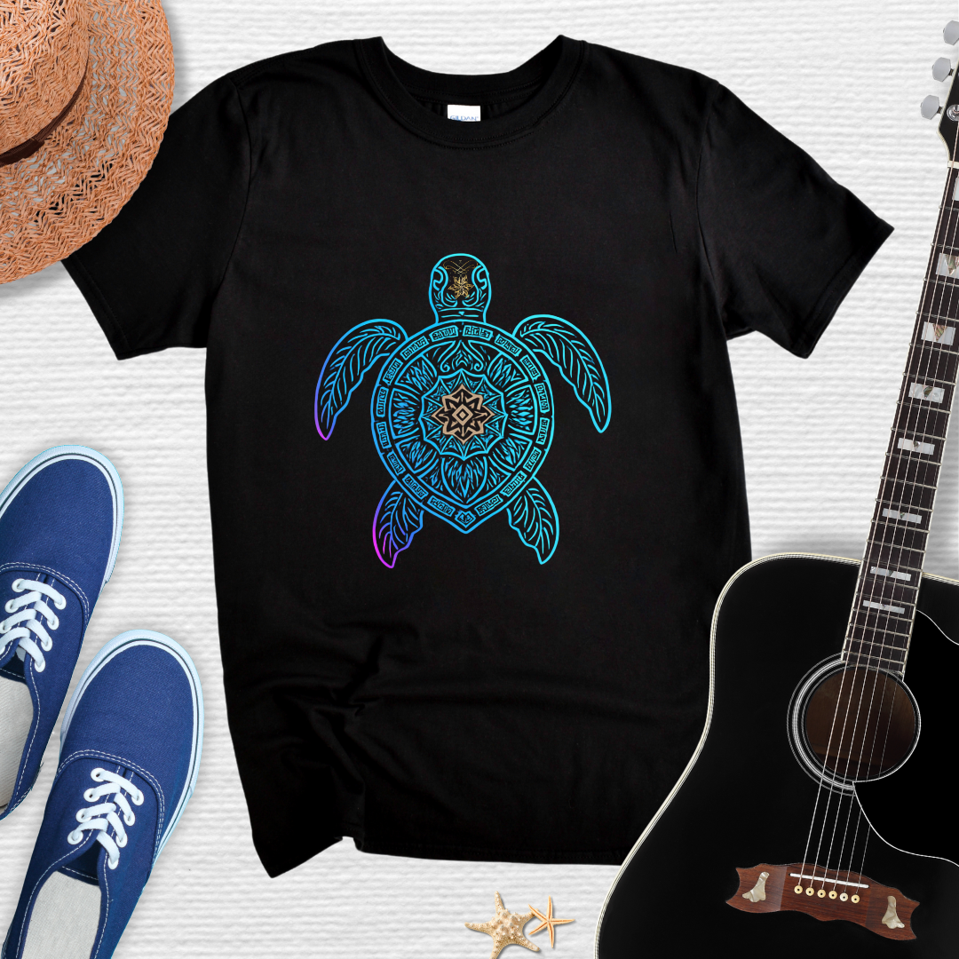 Bohemian Sea Turtle Tee