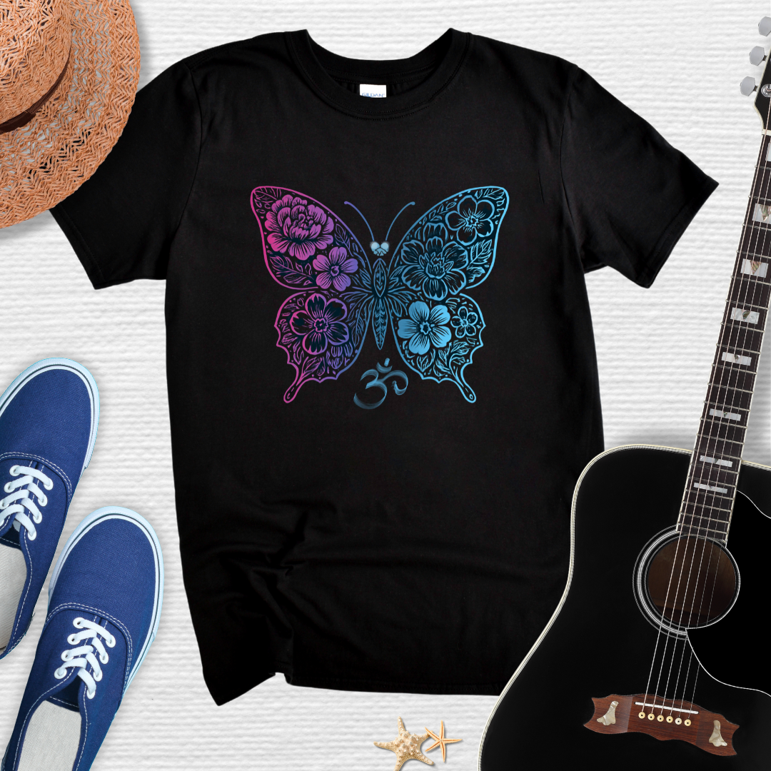 Bohemian Butterfly Tee