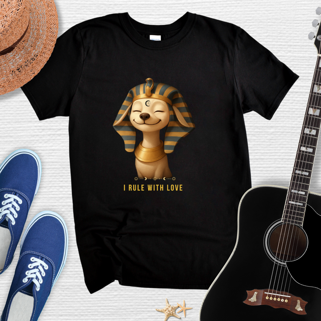 The Loving Pharaoh Tee