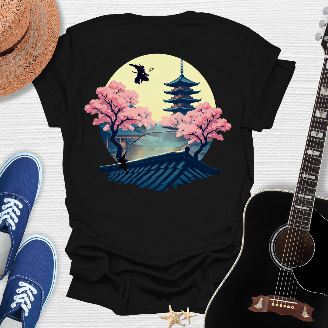 Ninja's Path Tee