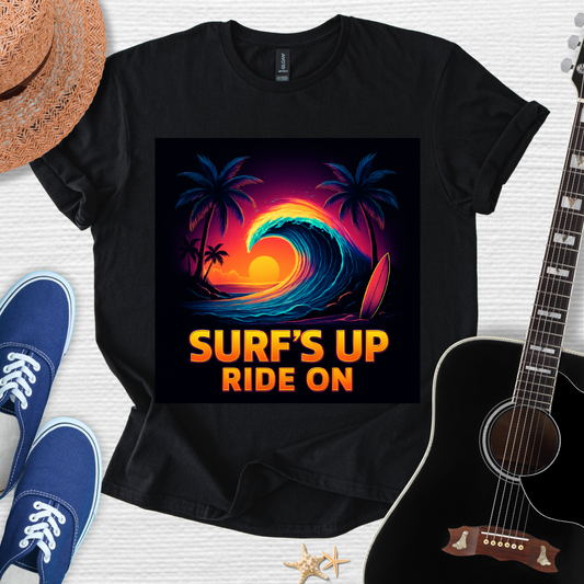 Ocean Calling Tee