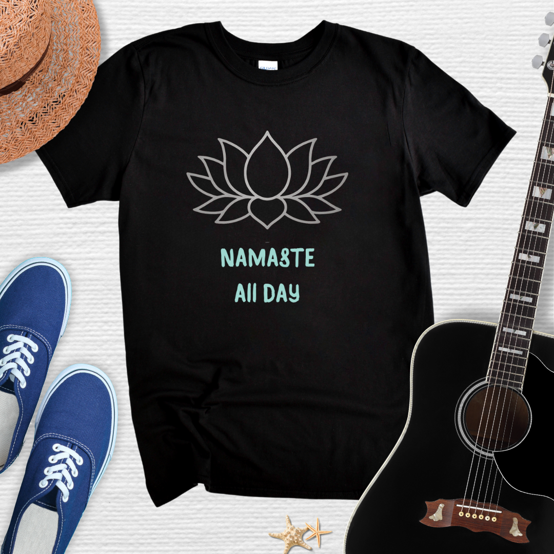 Namaste All Day Tee