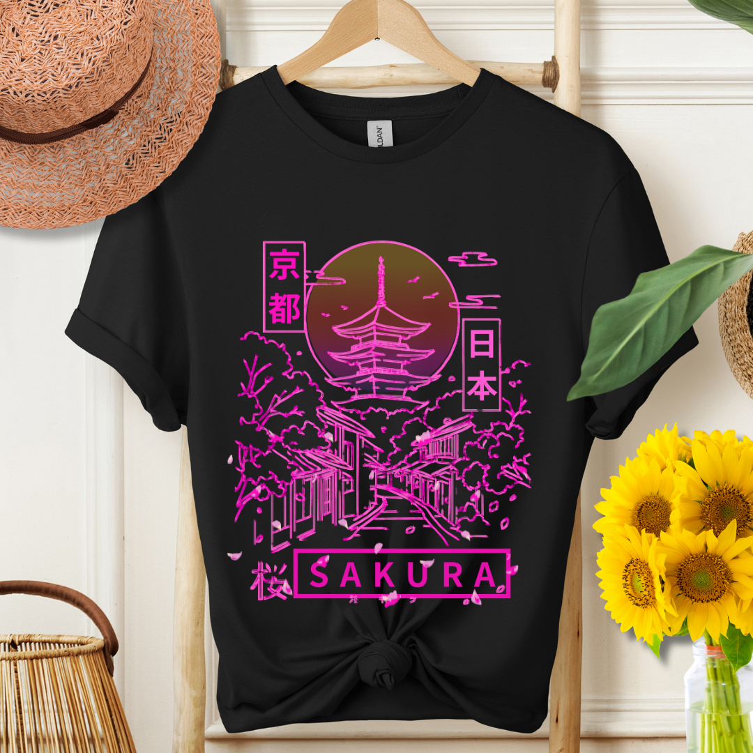 Kyoto Sakura Tee