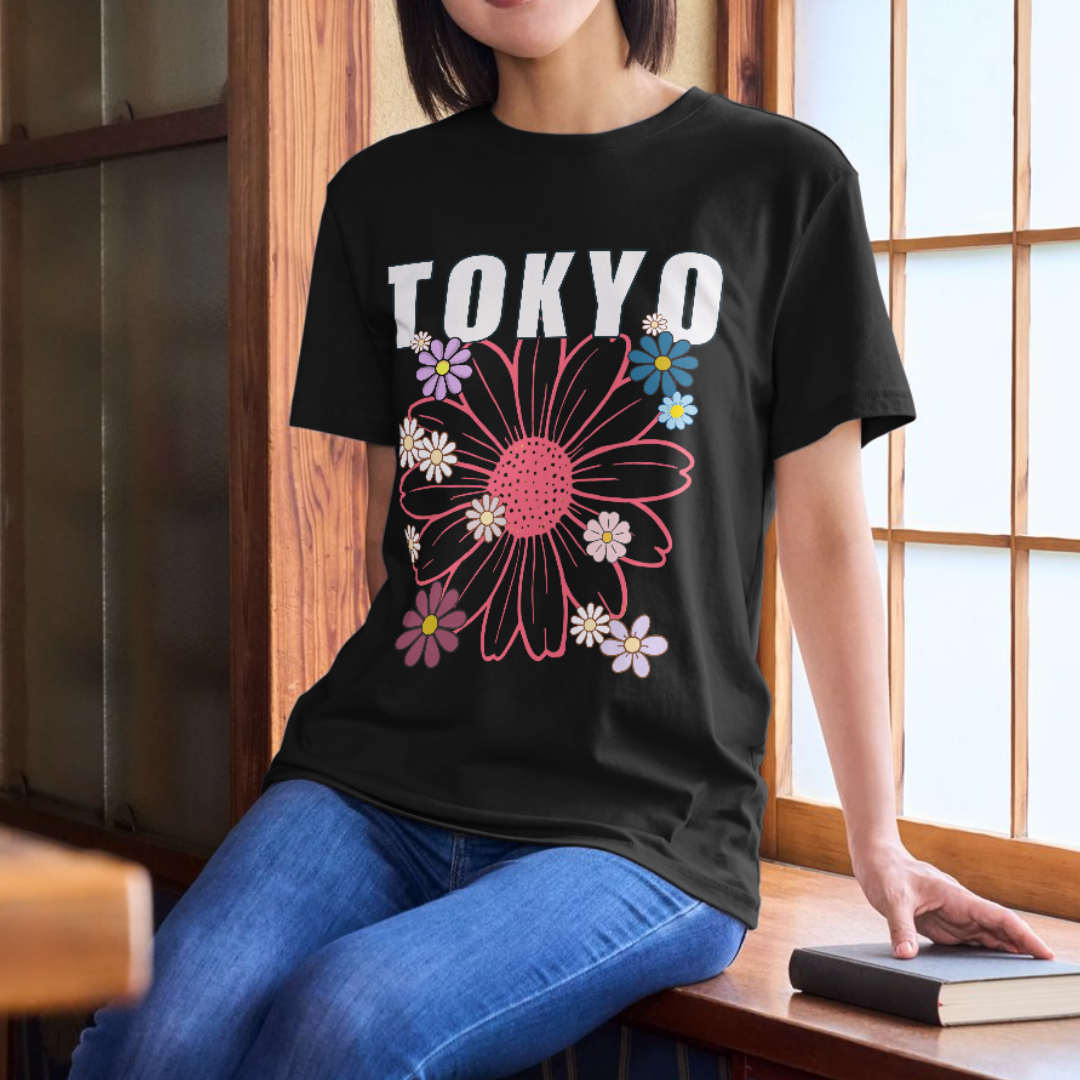 Tokyo Vibes Tee