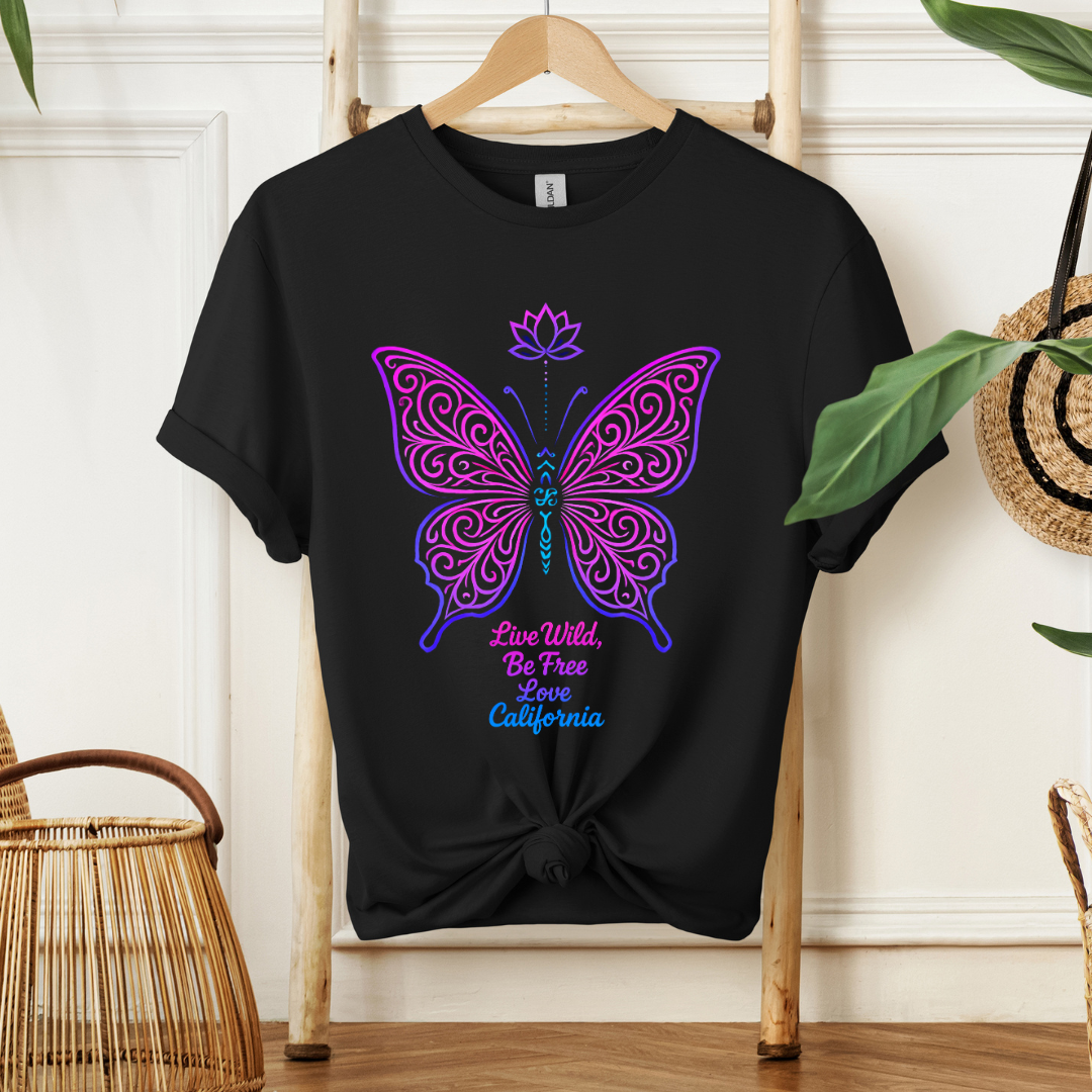 Wild Spirit, California Heart