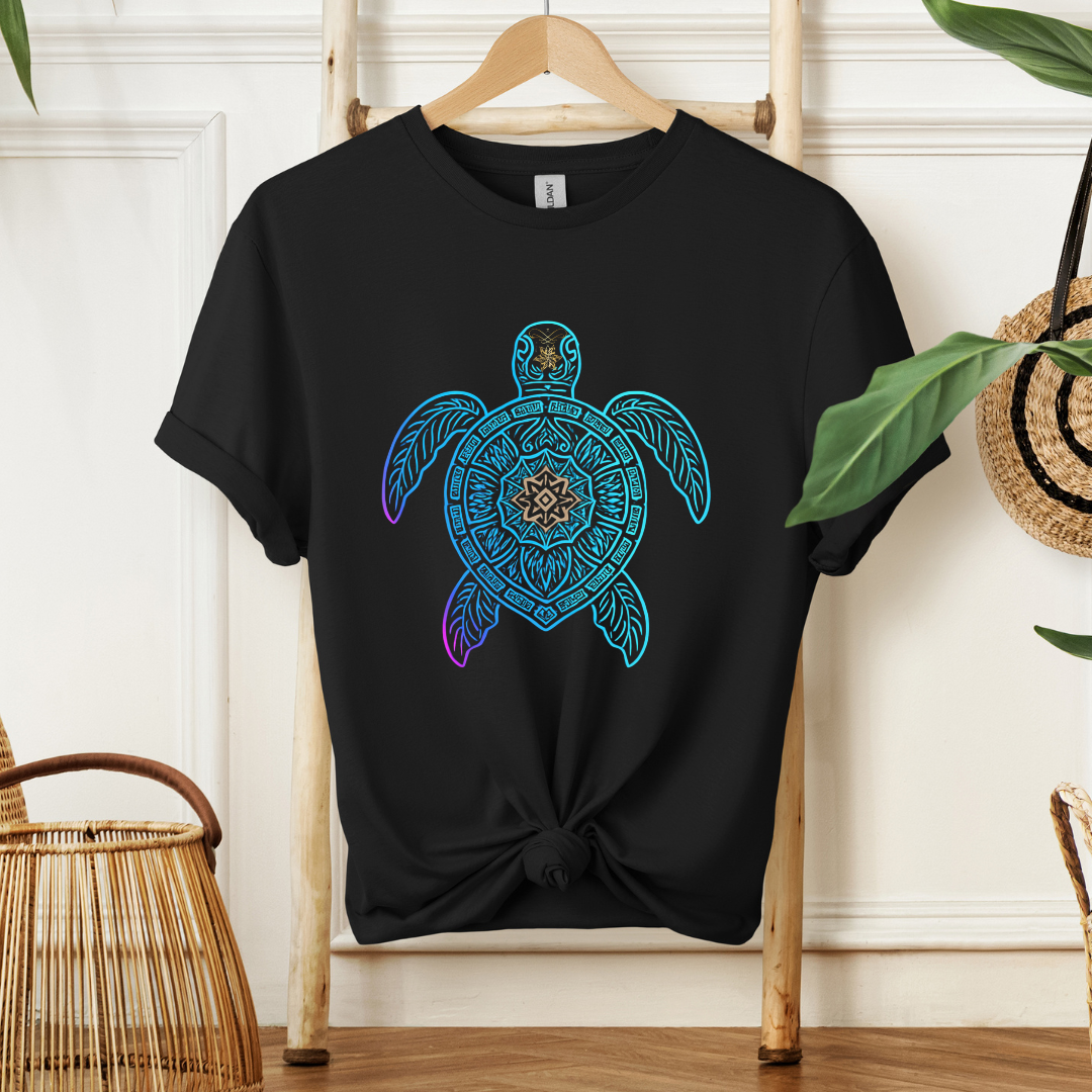 Bohemian Sea Turtle Tee