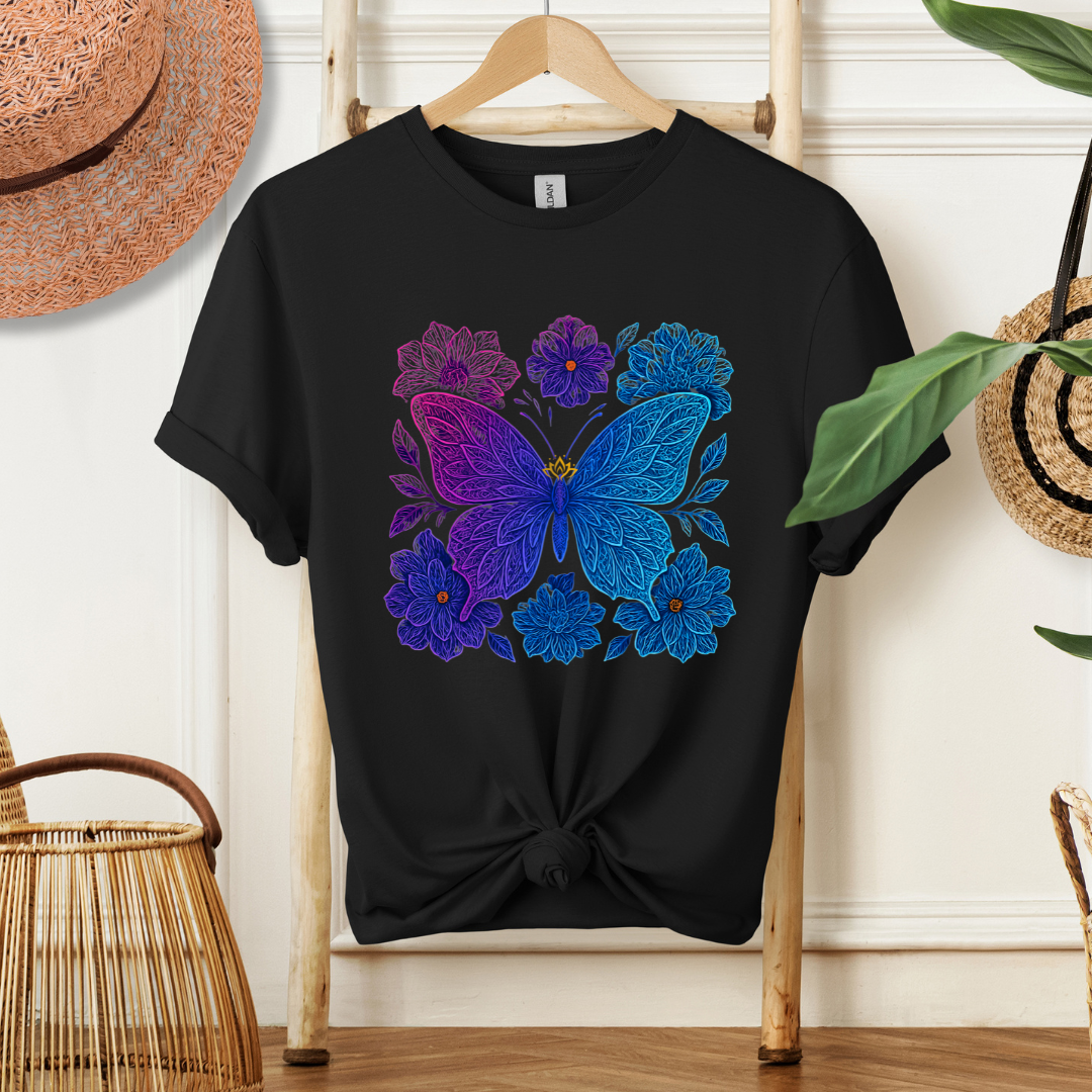 Butterfly Garden Tee