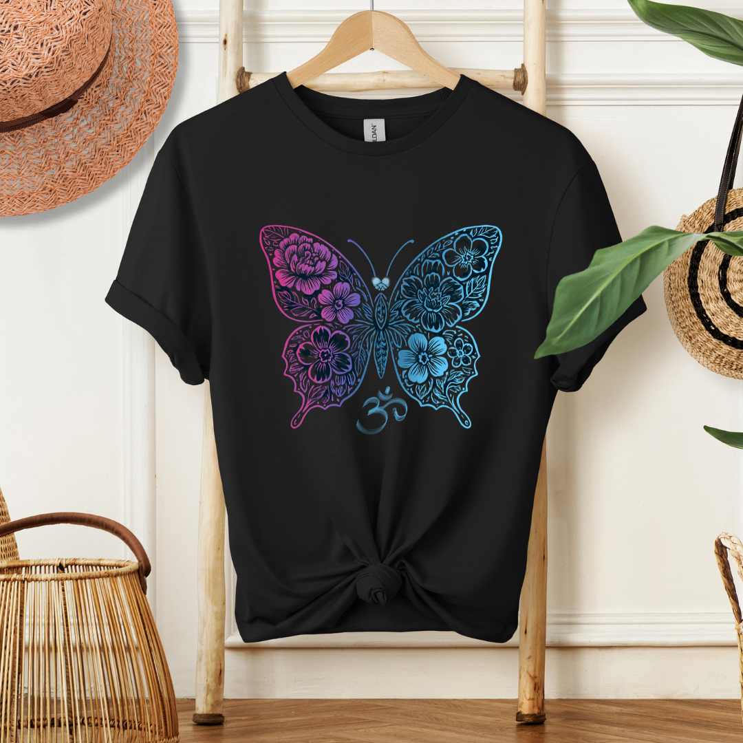 Bohemian Butterfly Tee