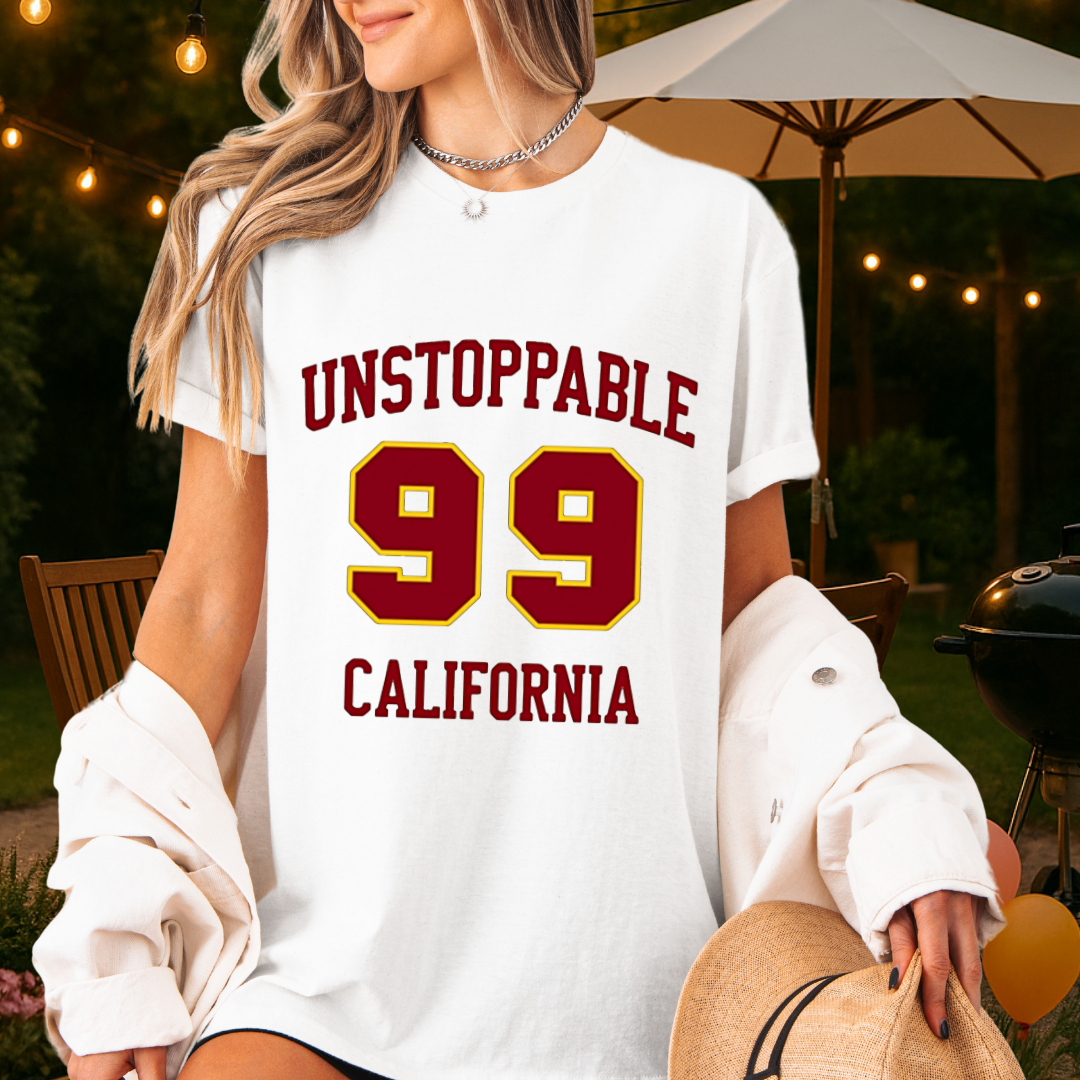 Bold Varsity Tee
