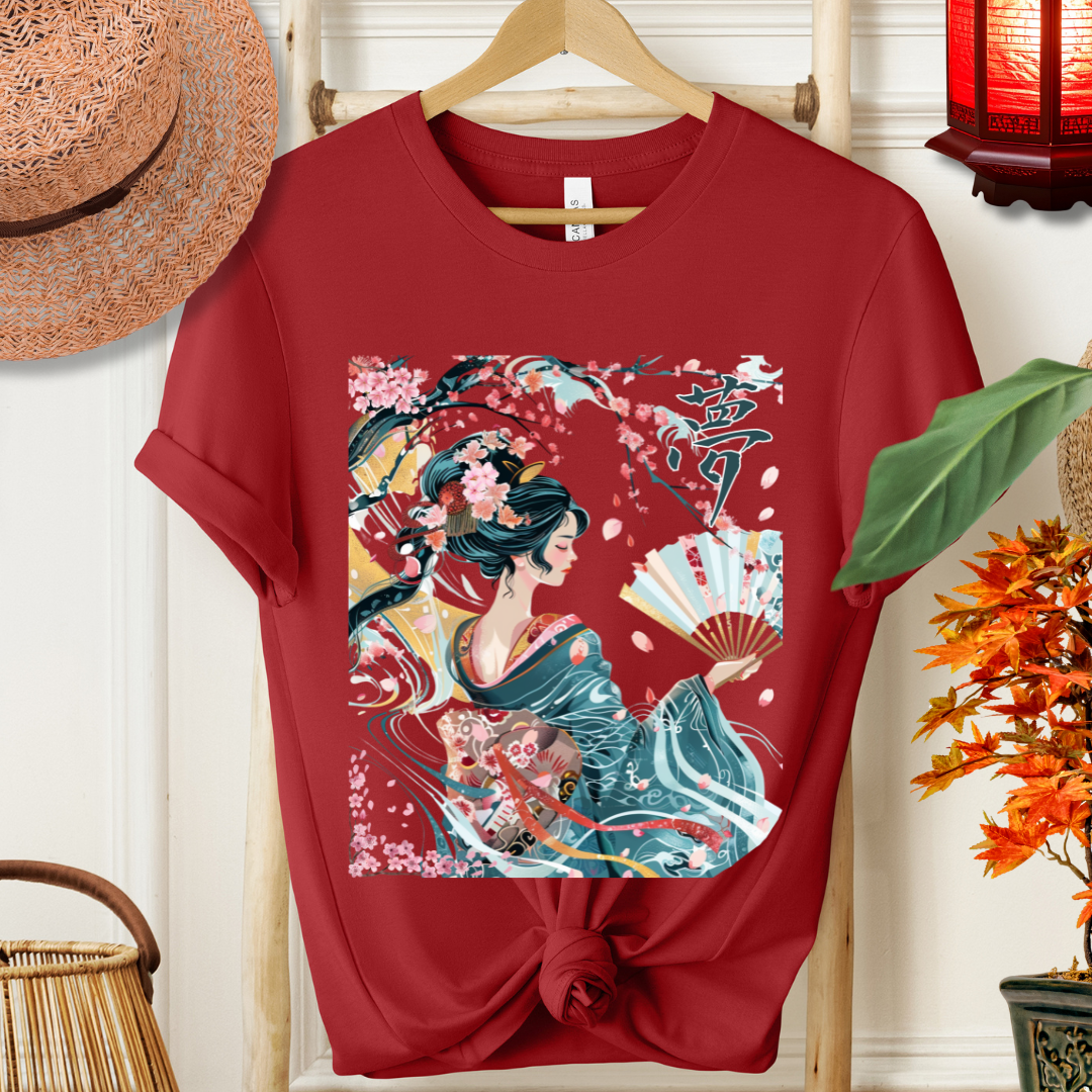 Yume β Tokyo Dream, Japanese Art - Unisex T-Shirt