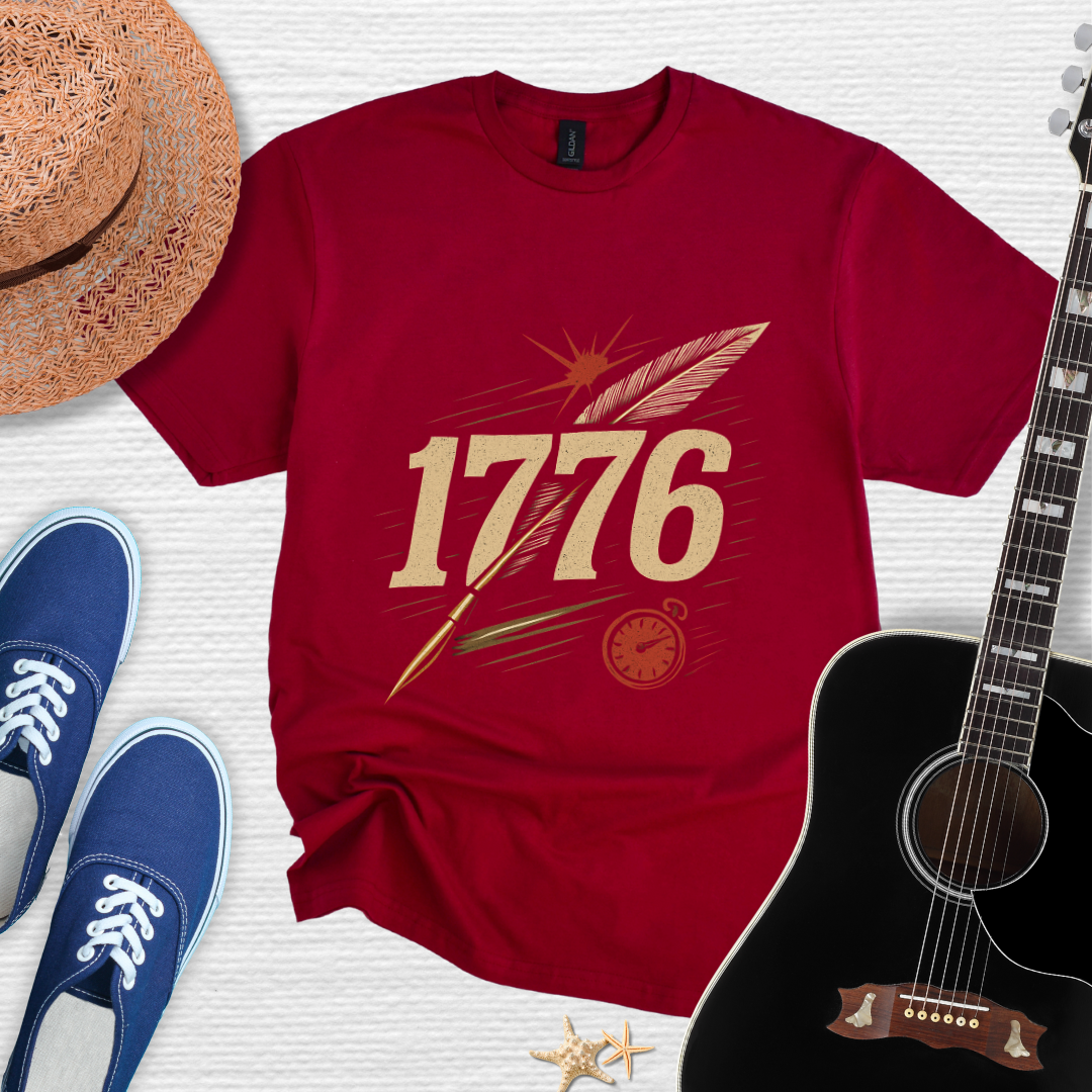 Vintage 1776 Tee