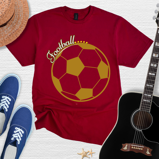 Game On: Football Tee