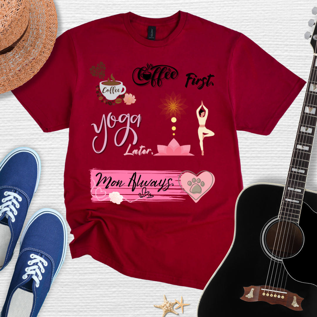 Soothe & Sip Tee