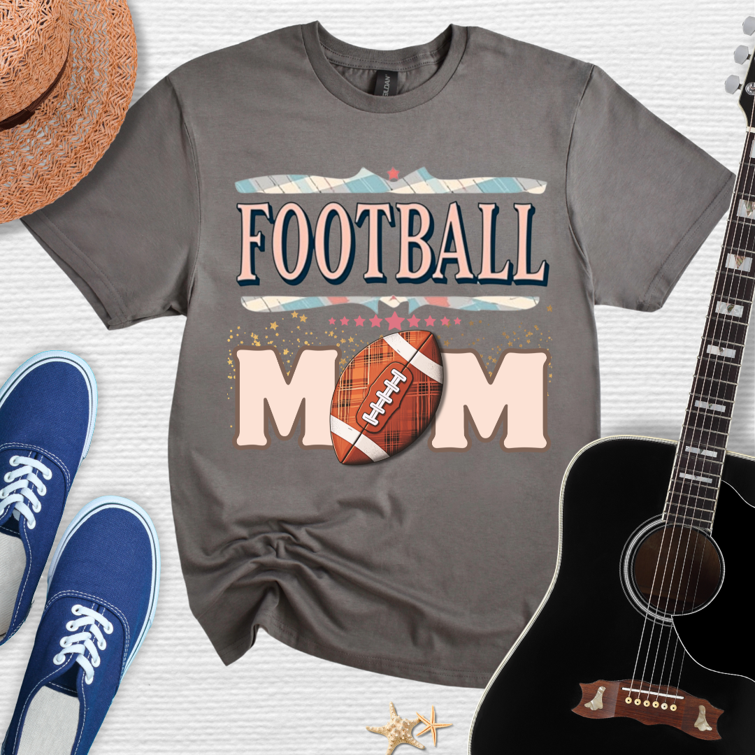 Football Mom Tee