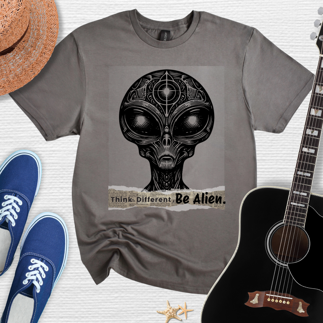 Alien Vibes Tee