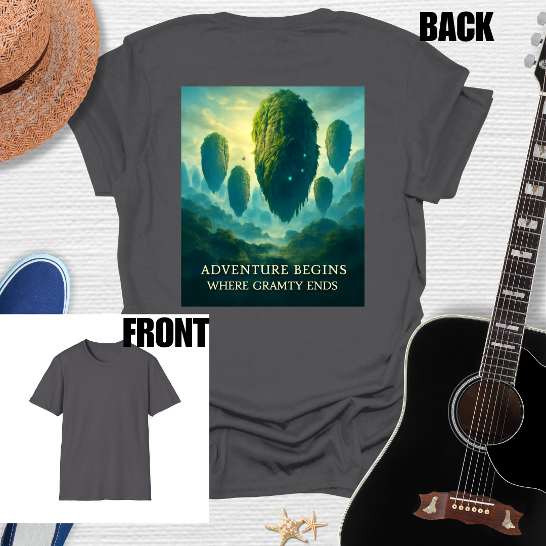 Elevation Tee