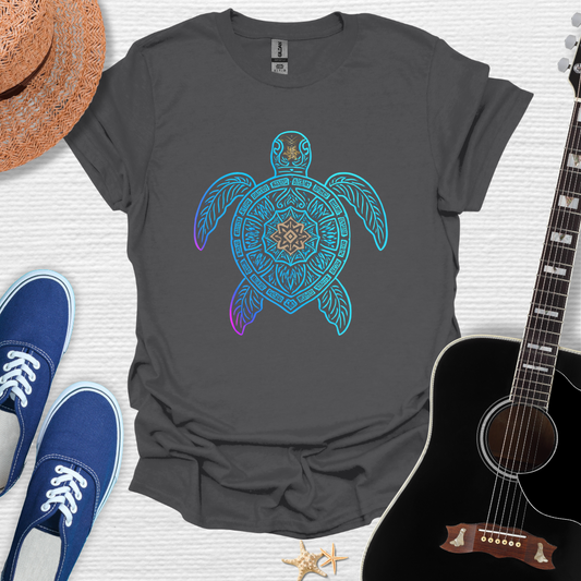 Bohemian Sea Turtle Tee