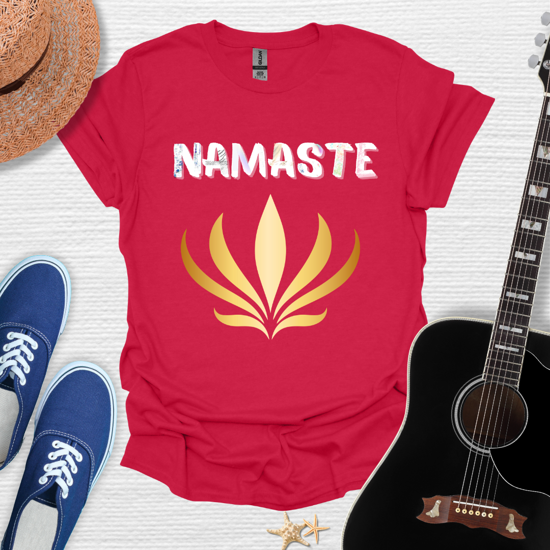 Namaste Mode Tee
