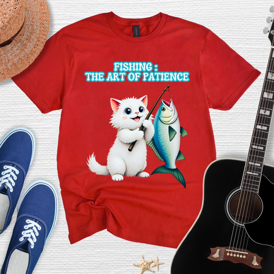 Calm Cat Co. Tee