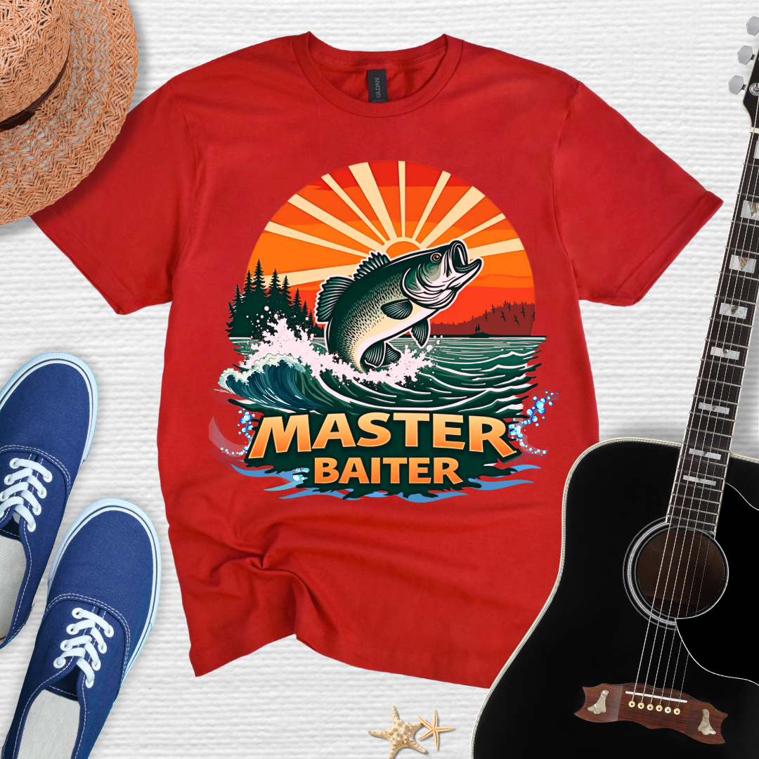 Master Baiter Tee