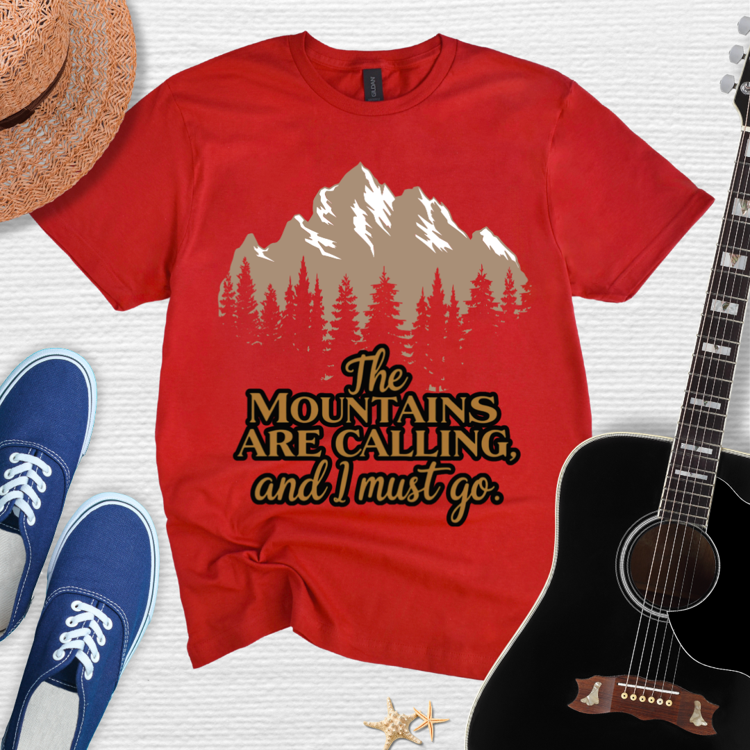 Answer the Mountain Tee