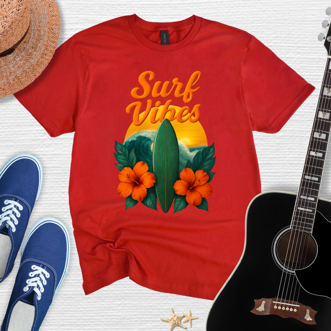 Surf Vibes Tee