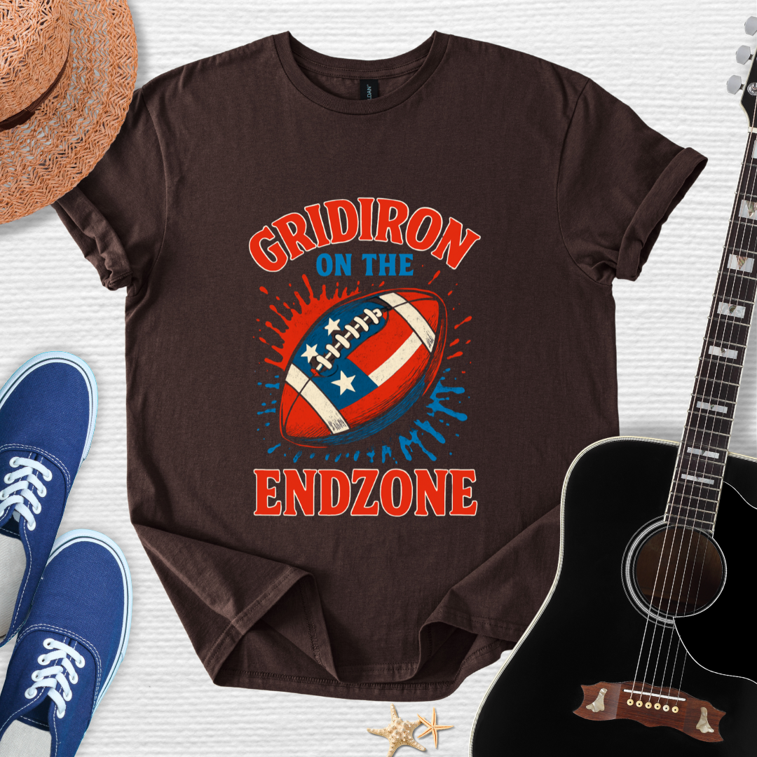 Football Gridiron Tee