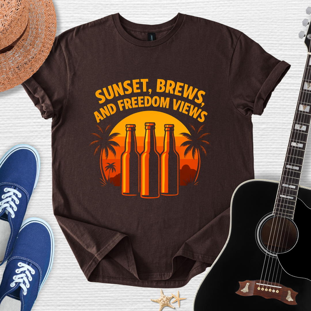 Relaxed Vibes Tee