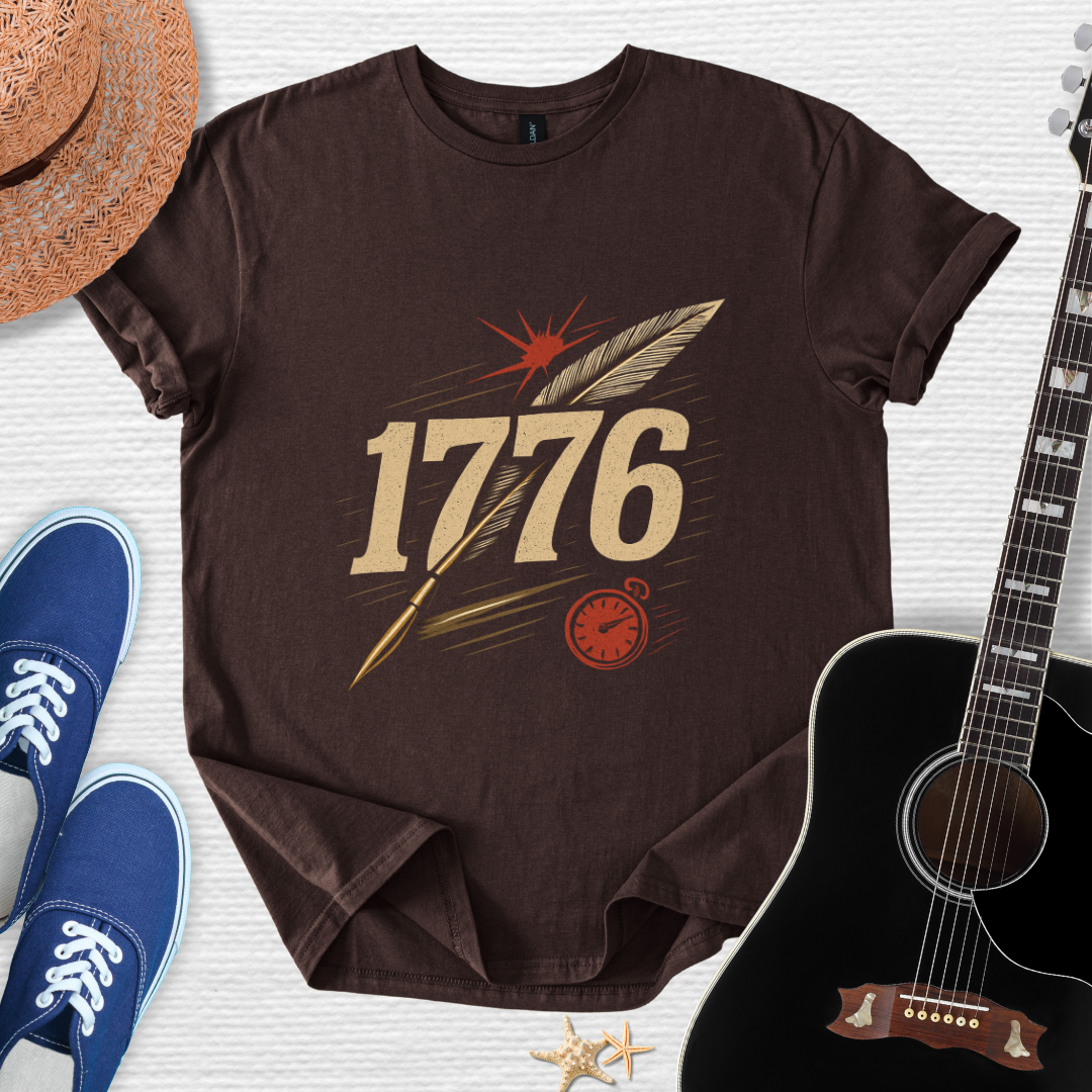 Vintage 1776 Tee
