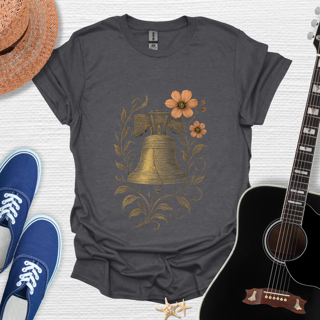 Floral Bell Tee