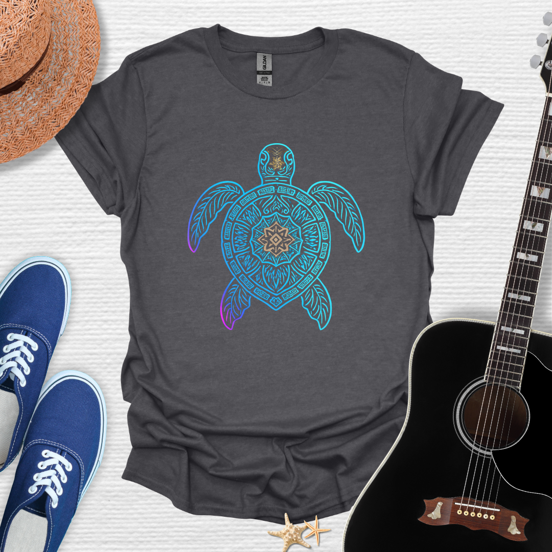Bohemian Sea Turtle Tee