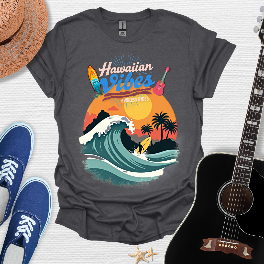 Hawaiian Vibes Tee