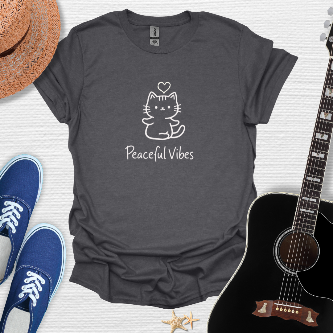 Peaceful Vibes Tee