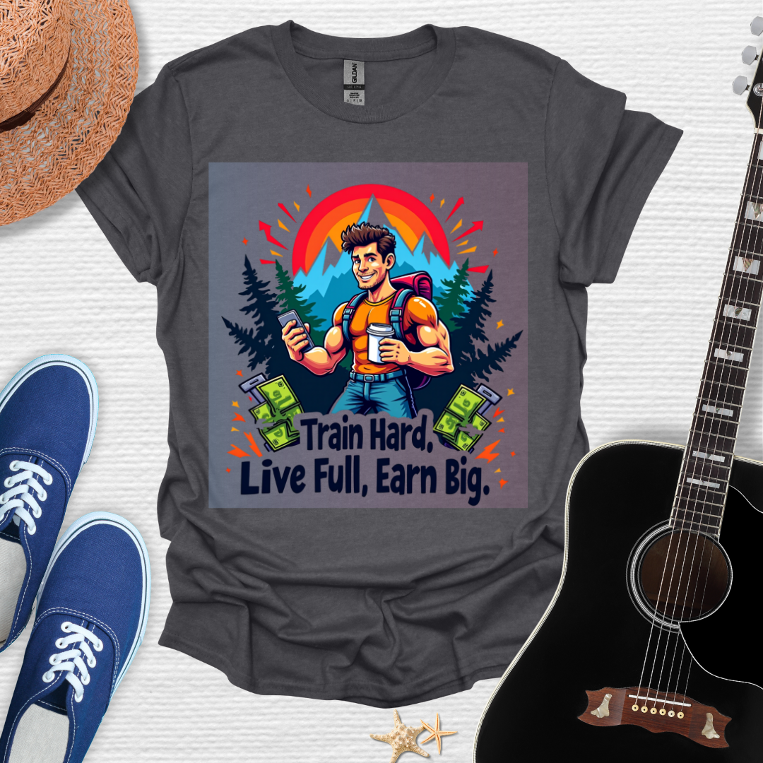 Motivational Fitness Tee