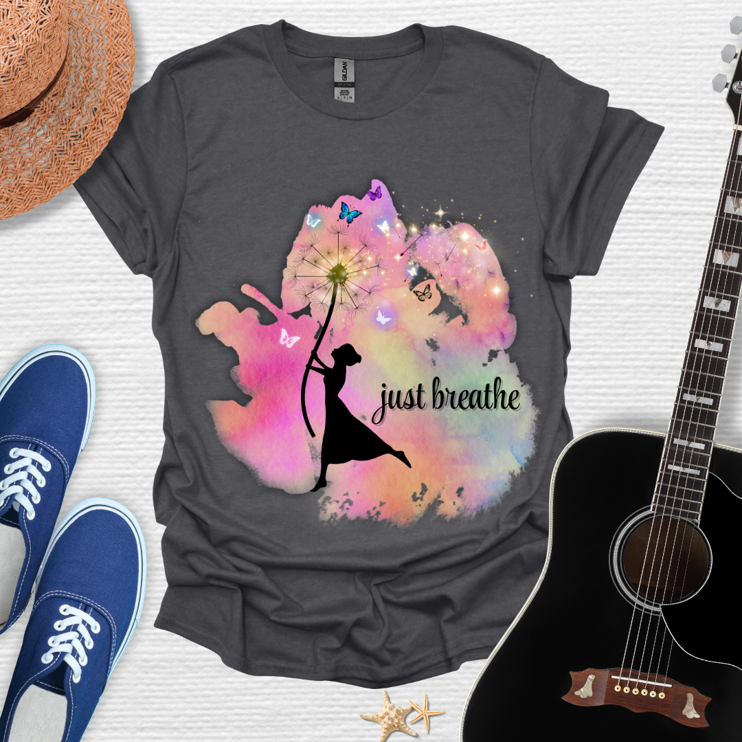 Soul Bloom Tee