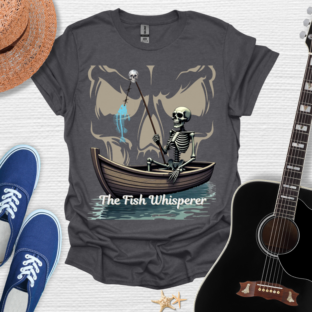 The Bone Fisherman Tee