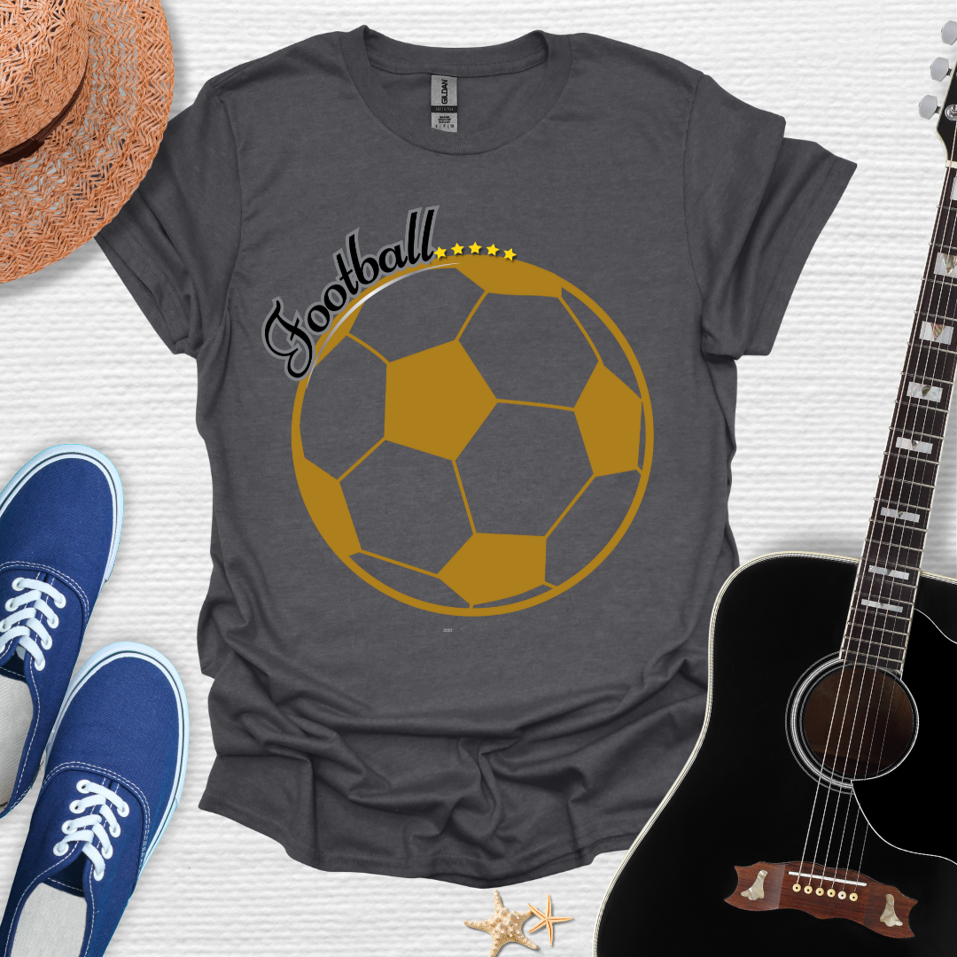 Game On: Football Tee