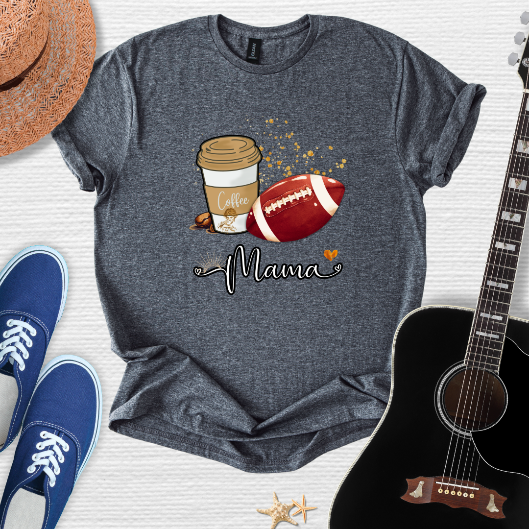 Coffee & Kick Unisex Softstyle Tee