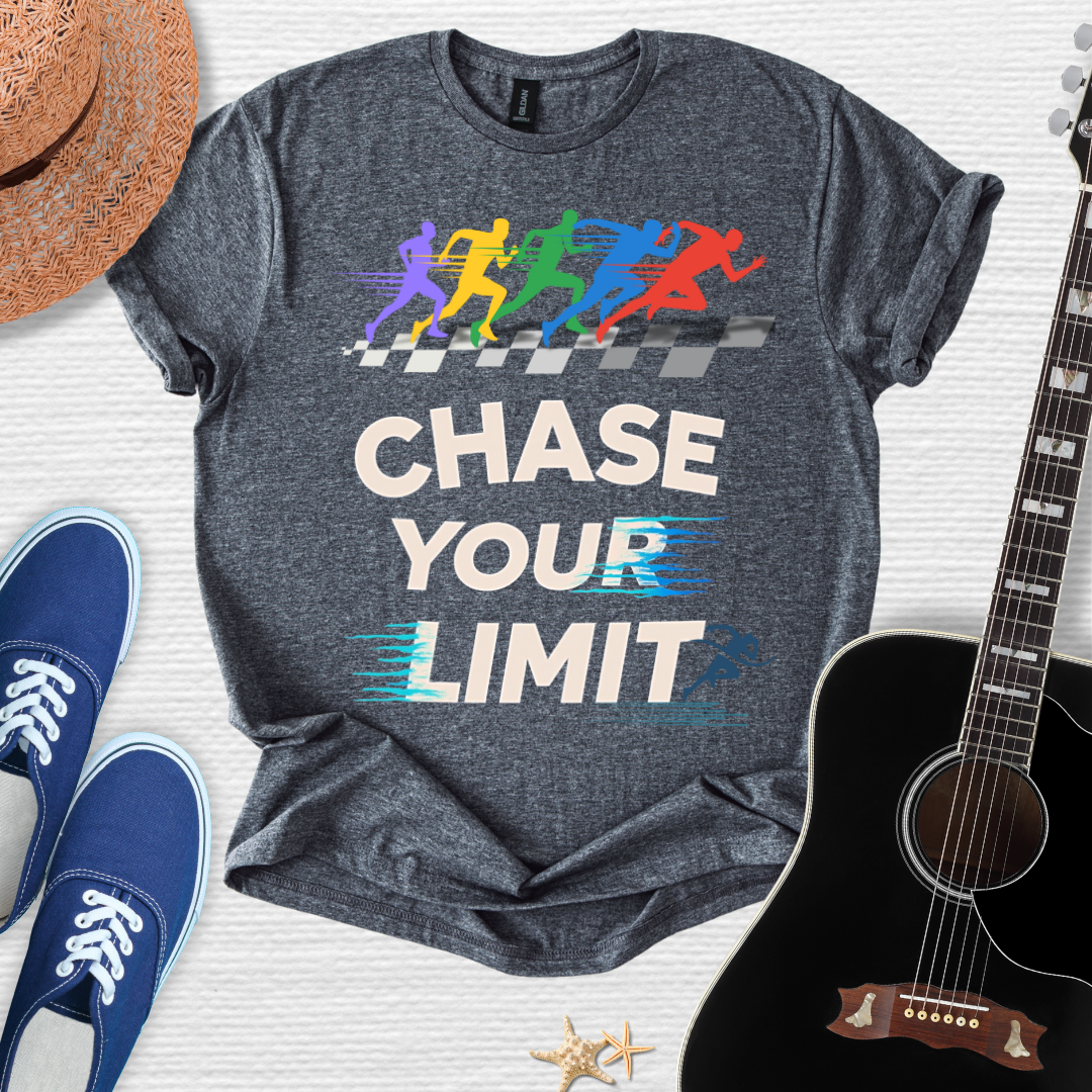 Chase Your Limit Tee