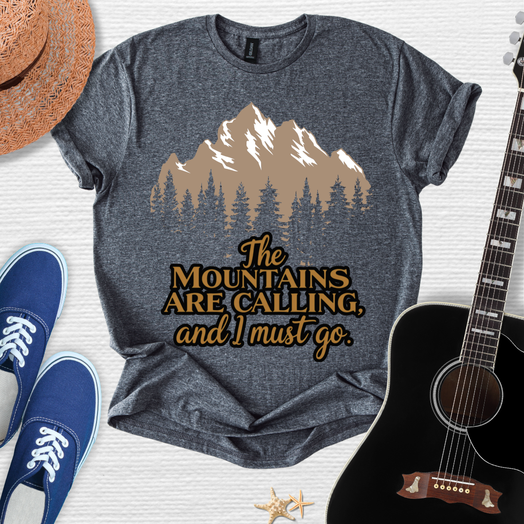 Answer the Mountain Tee
