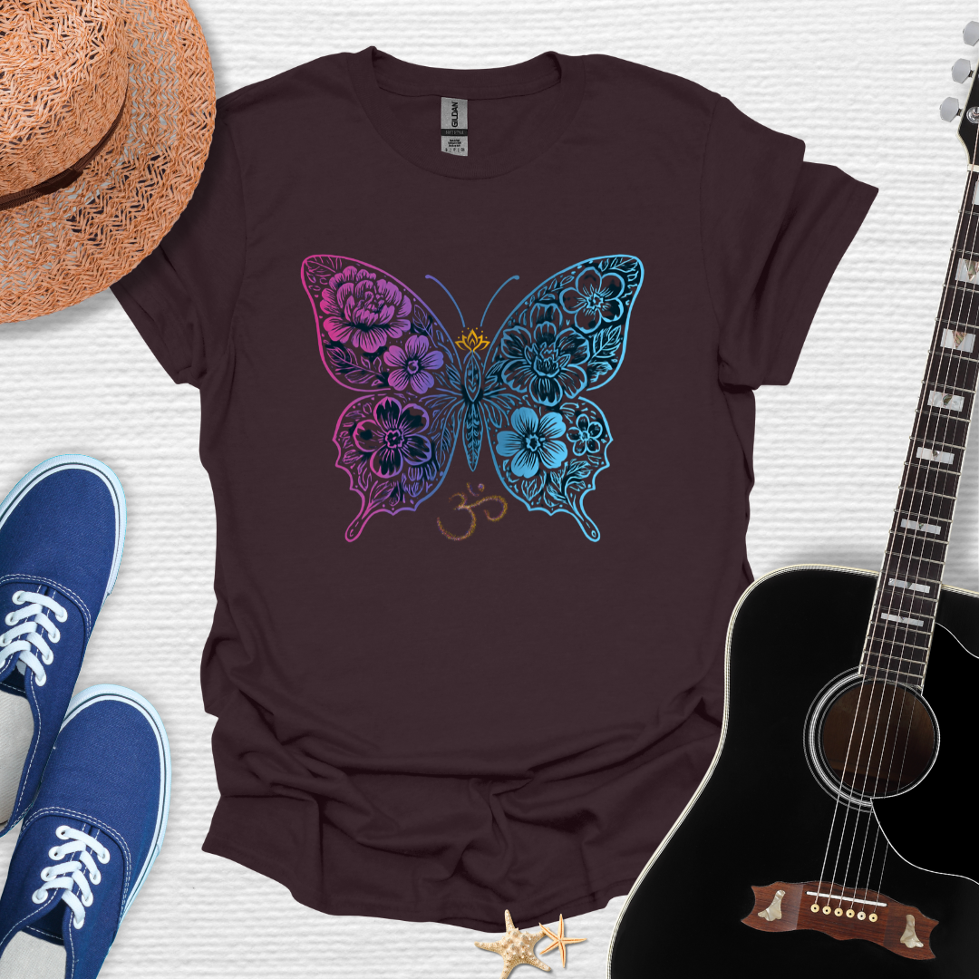 Bohemian Butterfly Tee